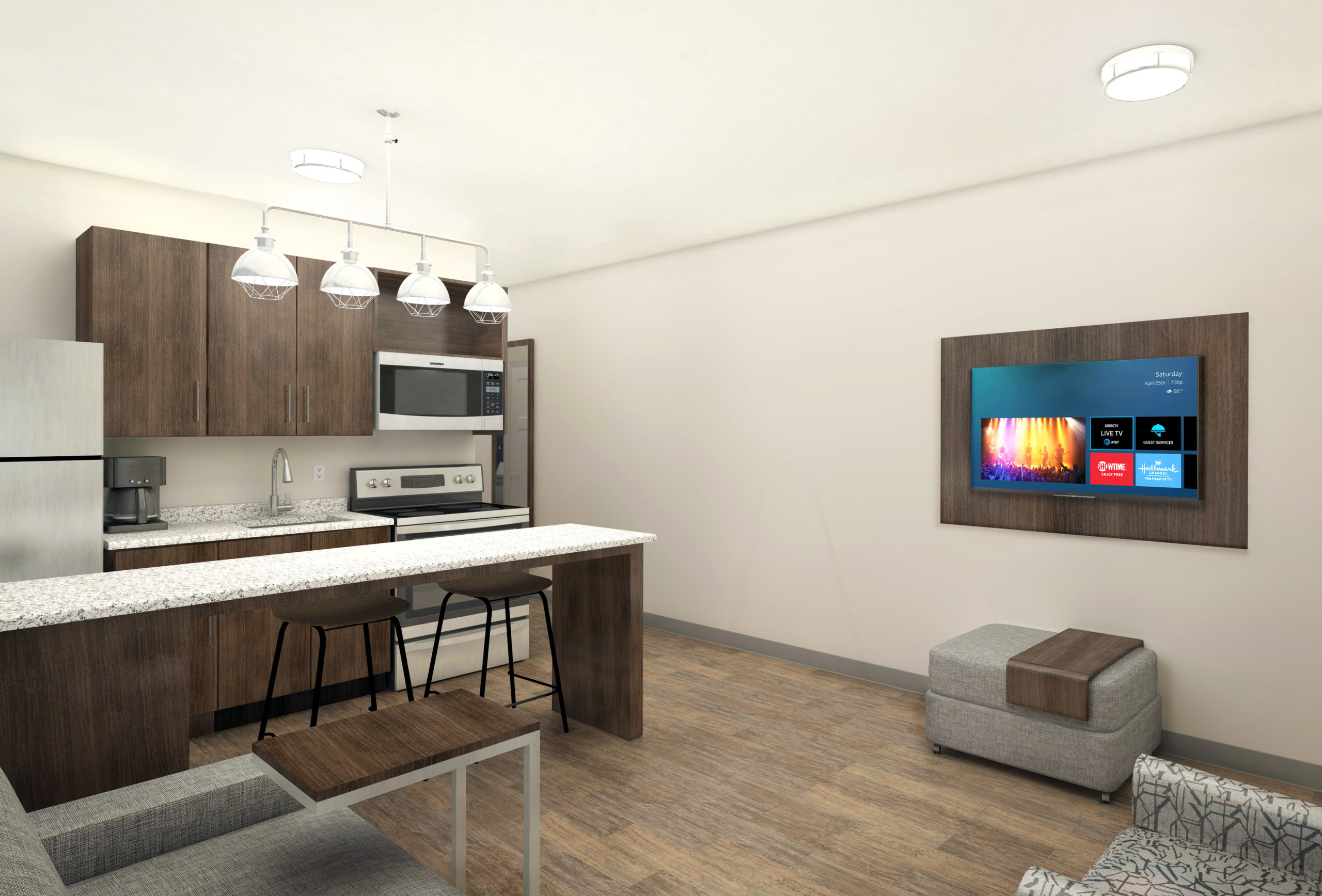 About Us stayAPT Suites