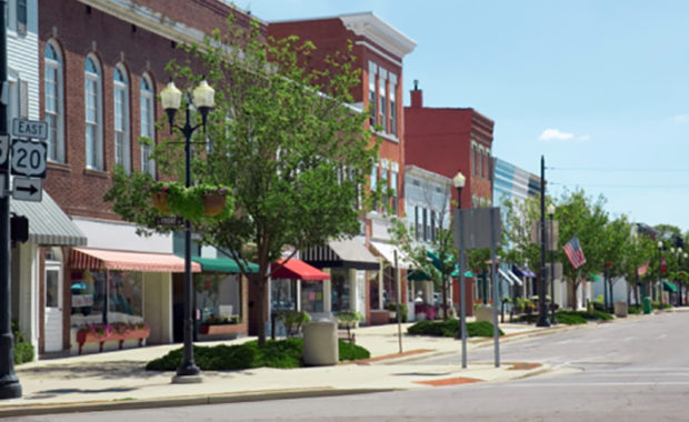 City View of Goldsboro, North Carolina