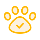 Pet Friendly icon