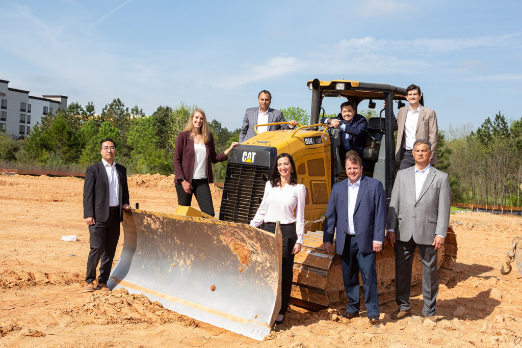 stayAPT Suites Breaks Ground on Eight New Hotel Locations