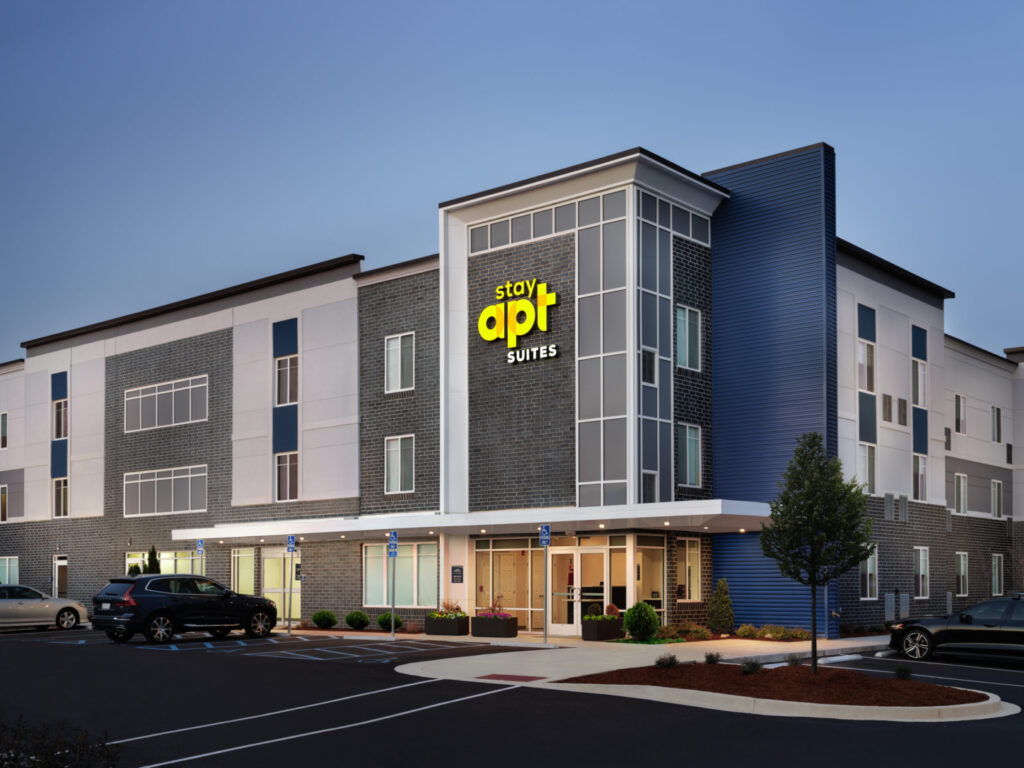 stayAPT Suites  Hotels/Motels - Jackson, Tennessee –