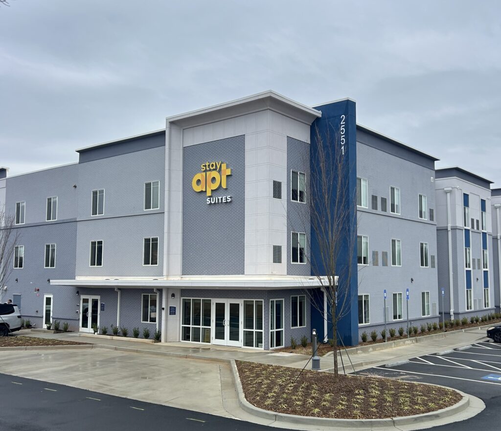 Atlanta-Newnan Exterior